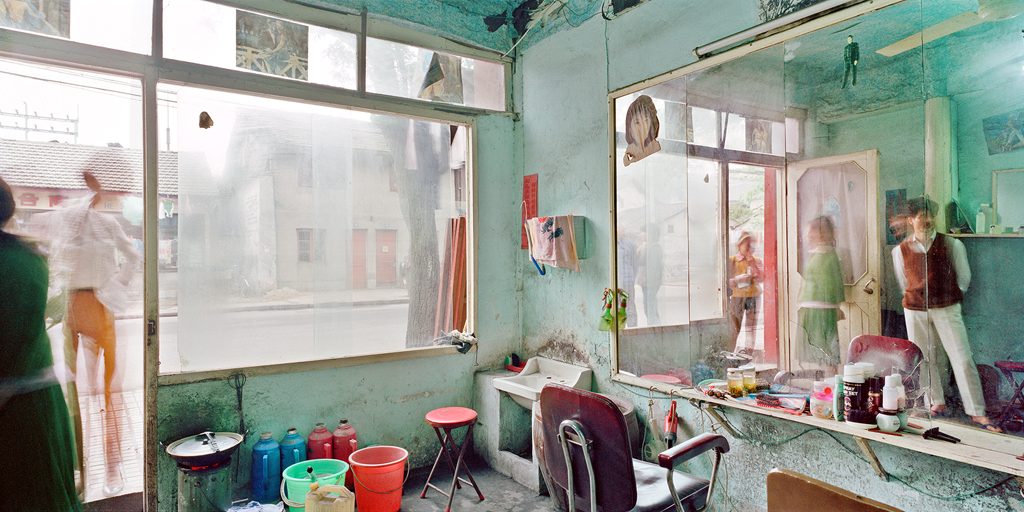 Suzhou, China 1989