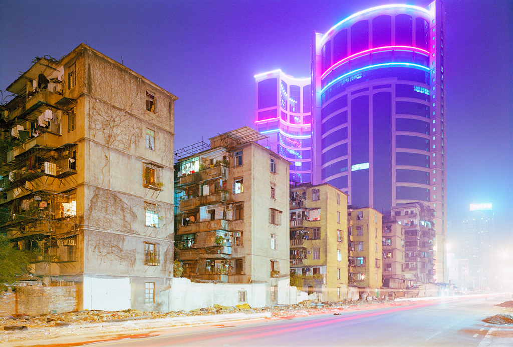 Canton, China 1998