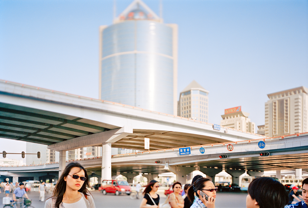Beijing, China 2001