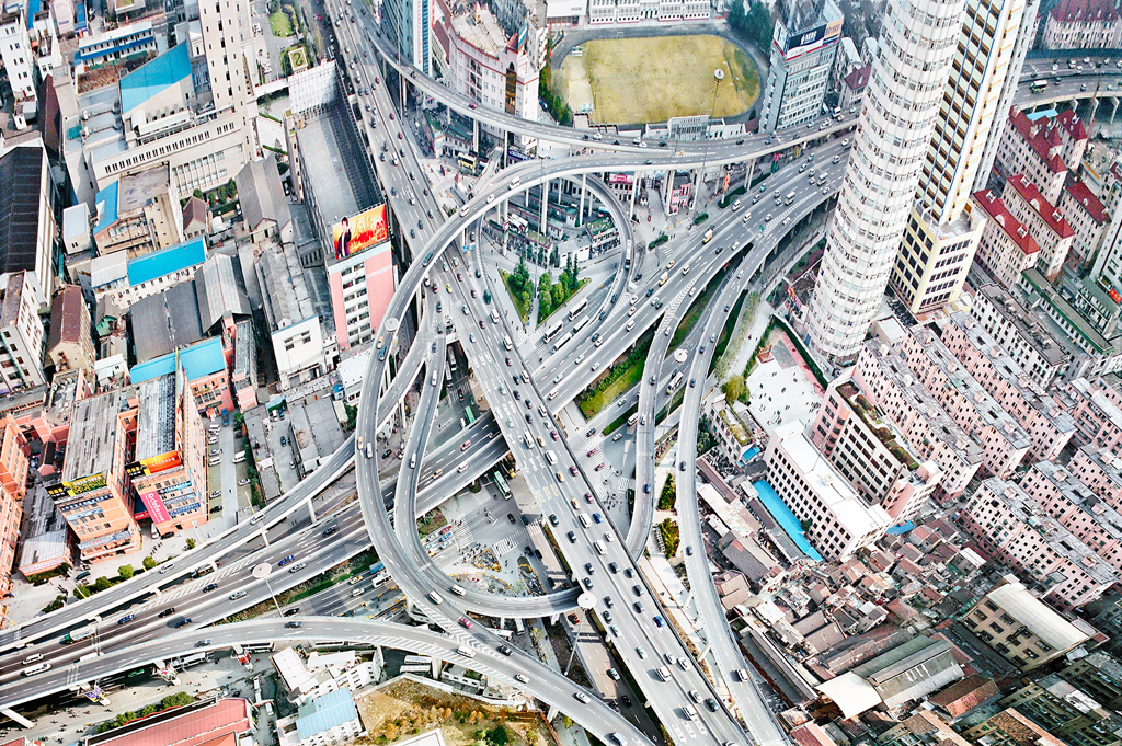 site specific SHANGHAI 04