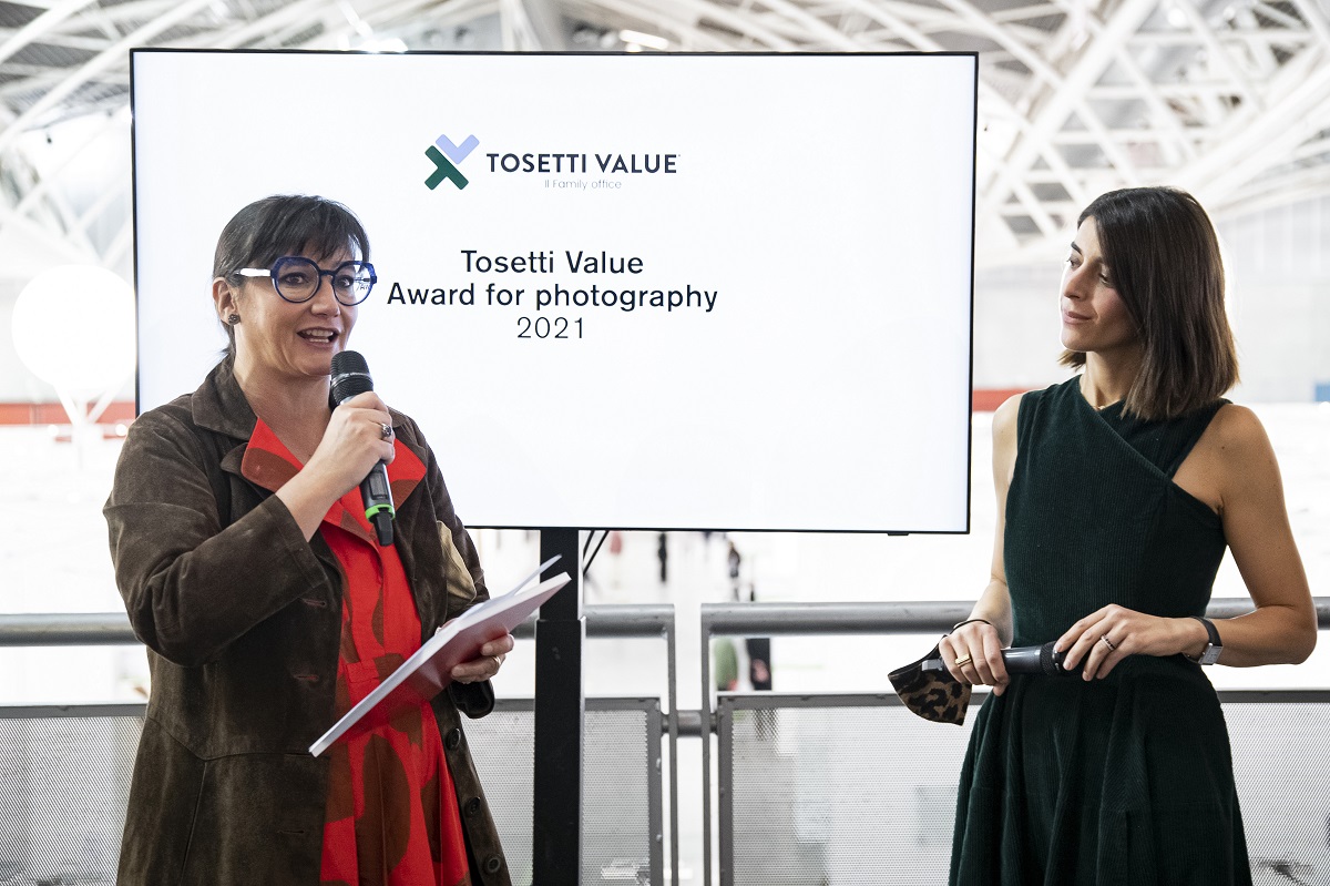 Artissima 28 Edizione 2021-Premio-Tosetti Value per la fotografia