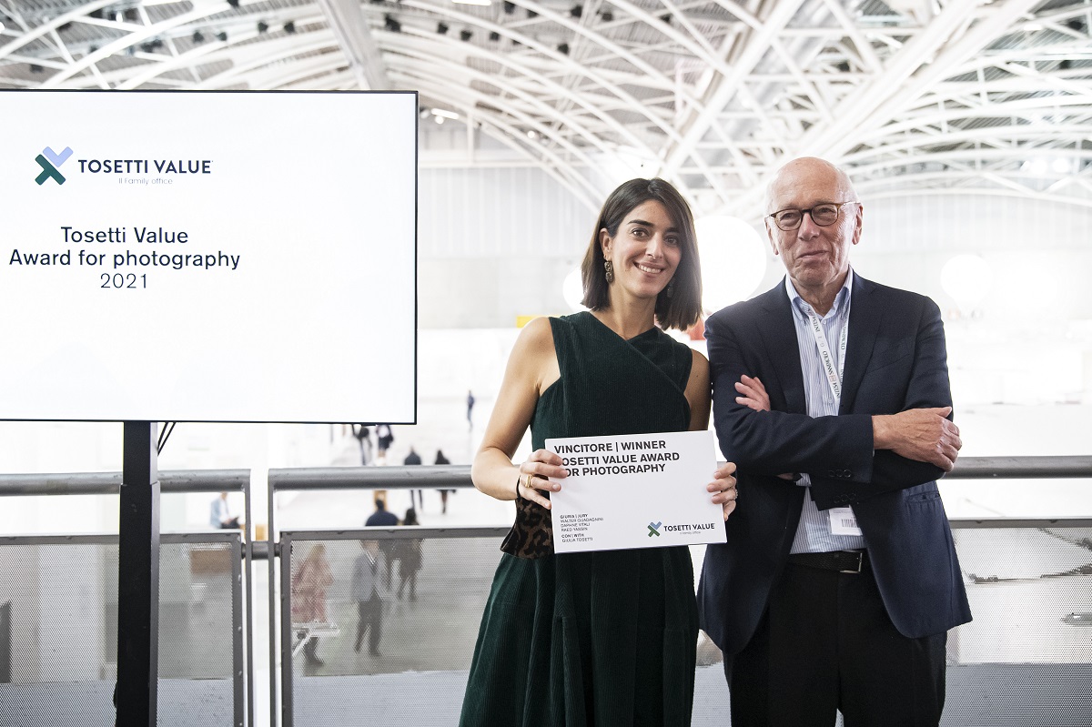 Artissima 28 Edizione 2021-Premio-Tosetti Value per la fotografia