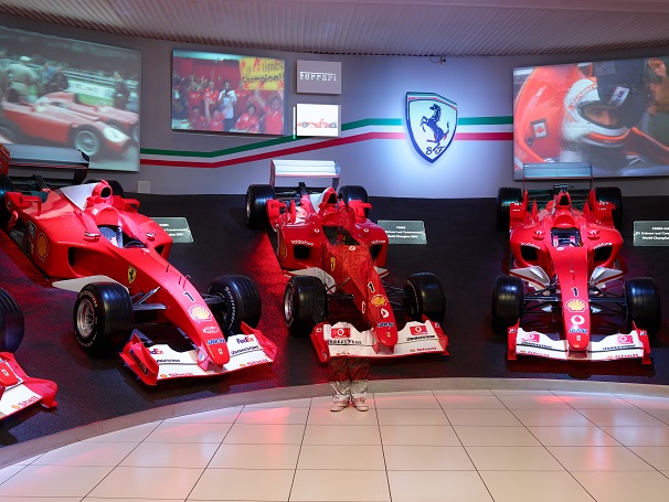 COMPETITION, Ferrari F1, 2014