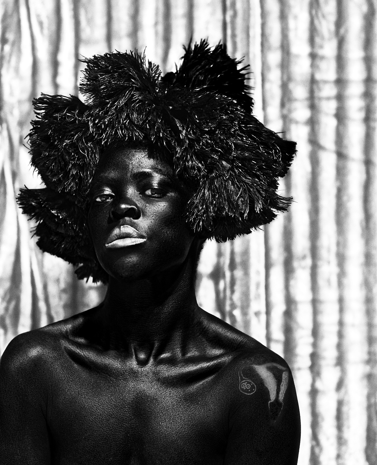 Faniswa, Seapoint, Cape Town, 2016 5721LP