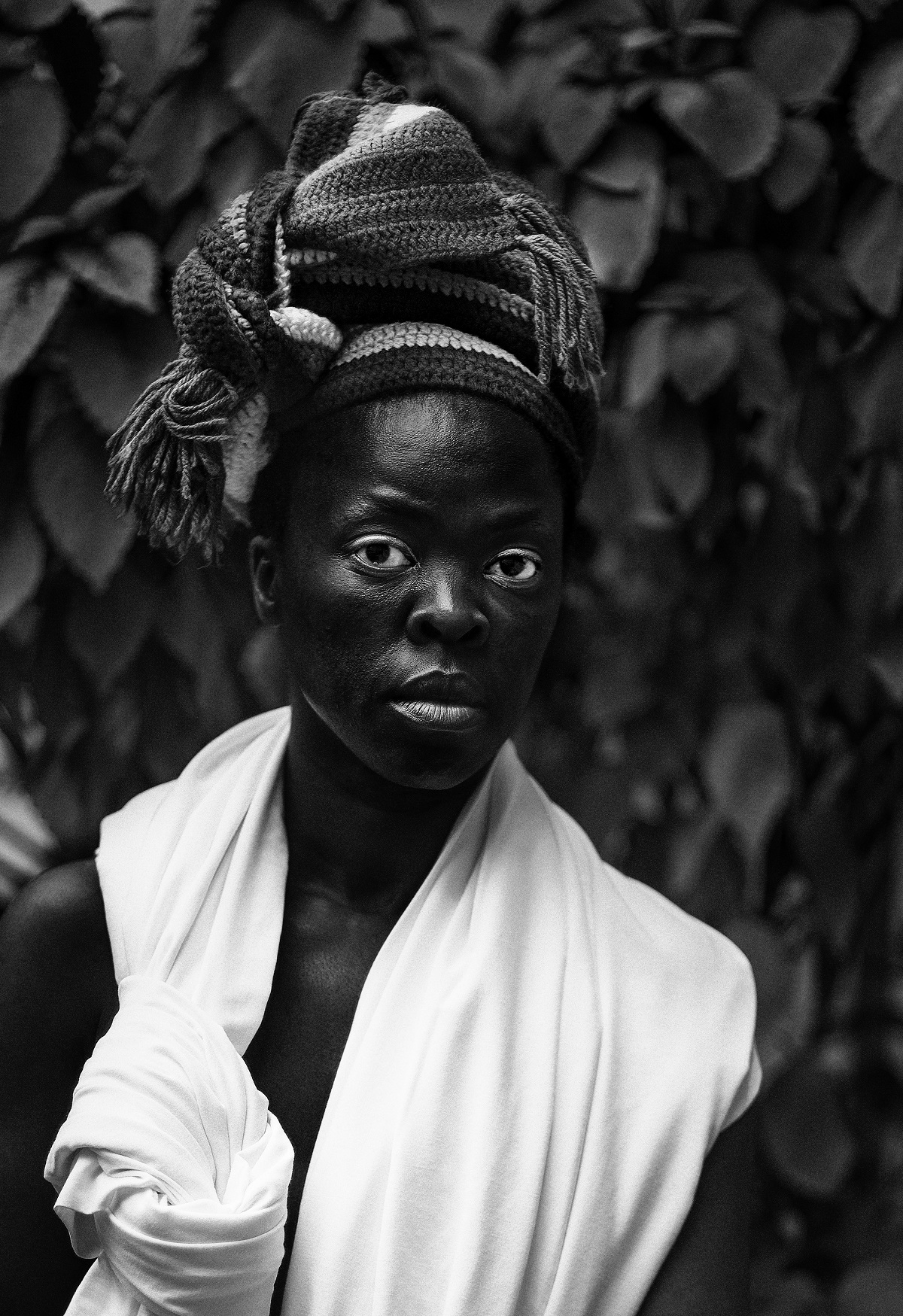 Fezekile III, Cincinnathi, 2016 8987LP