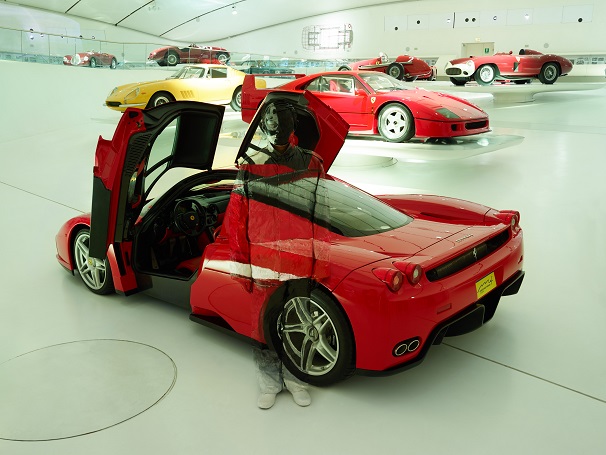 INNOVATION, Ferrari Enzo, 2014