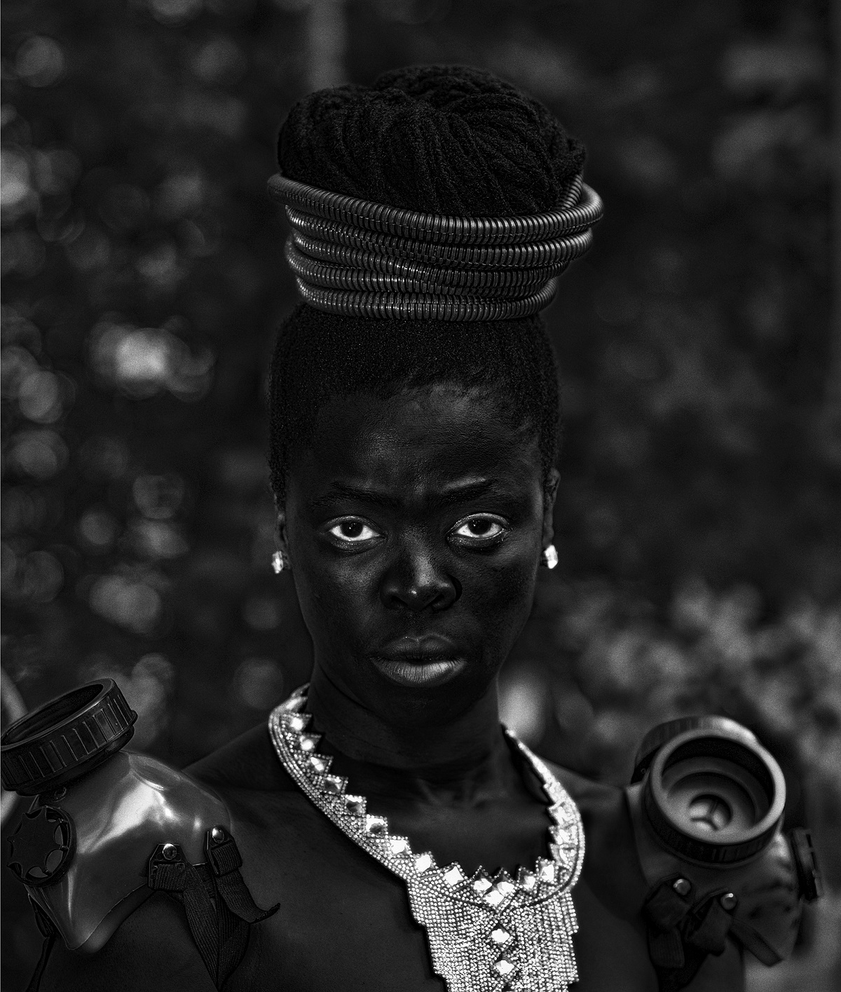 Namhla II, Chapel Hill, North Carolina, 2016 xxxx
