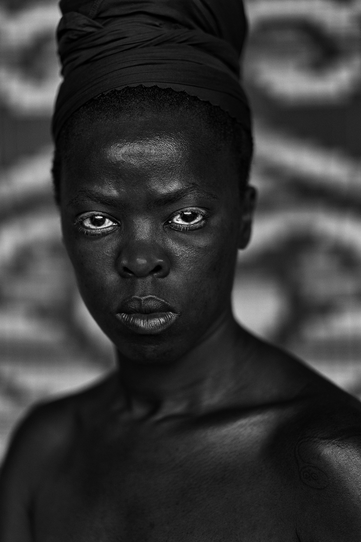Ntombzane, Mayotte, 2015 9932OP