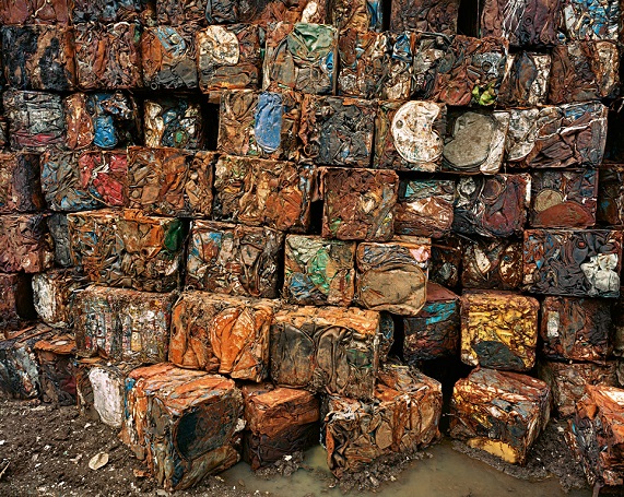 Densified Oil Drums #4 Hamilton, Ontario 1997