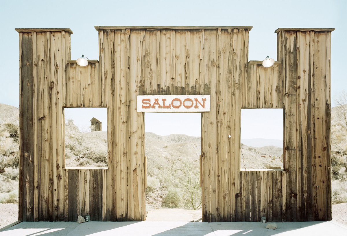 Calico, California, #017, 2014