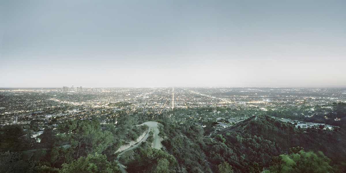 Los Angeles, #002, 2014