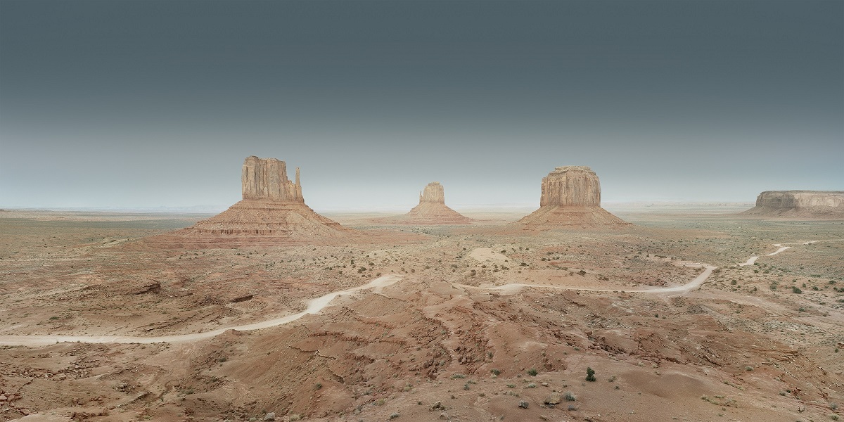Monument Valley, #001, 2014