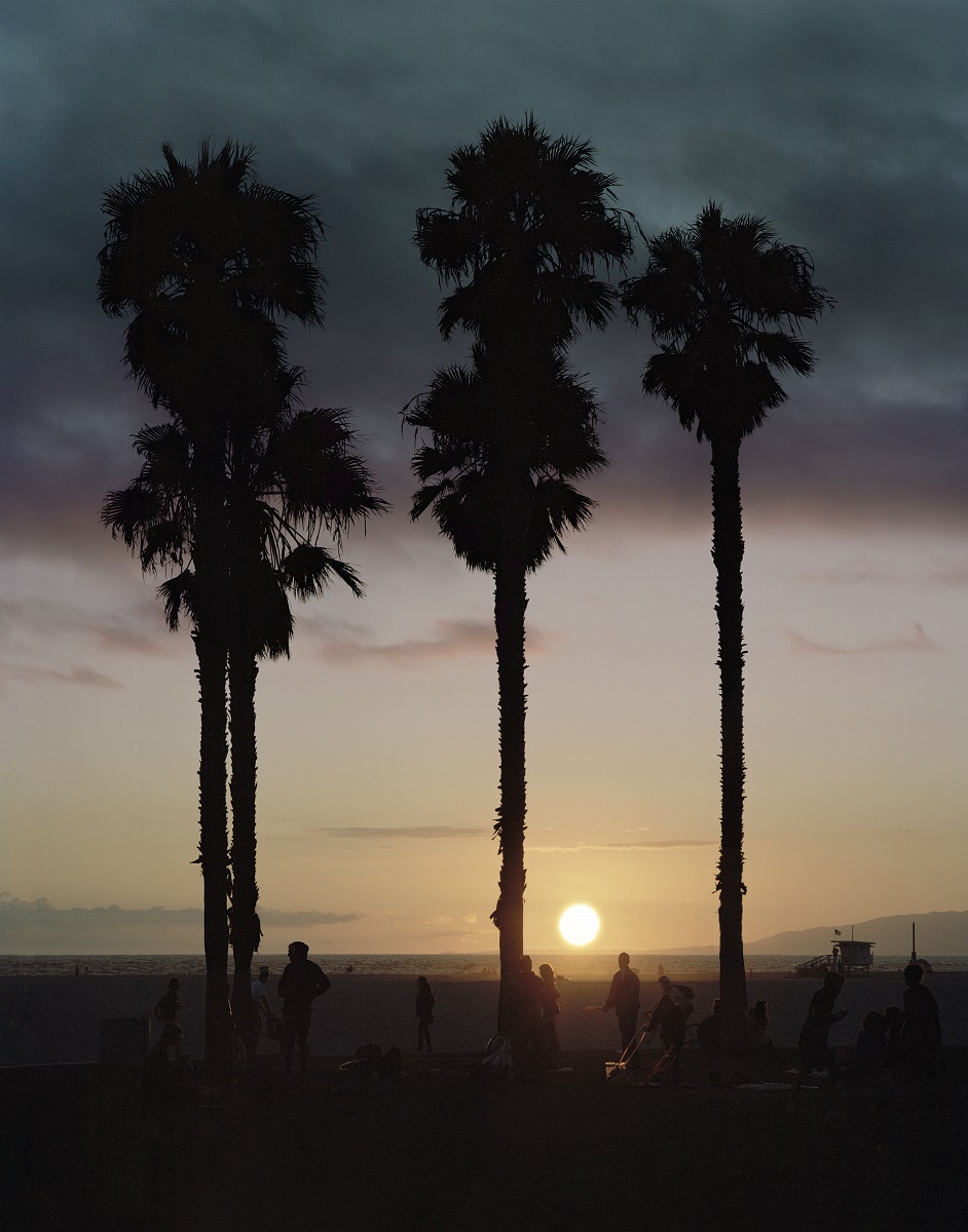 Venice Beach, Los Angeles, #021, 2017