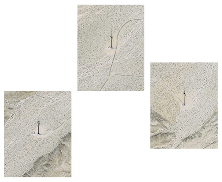 Ocotillo Wind, Imperial County, California