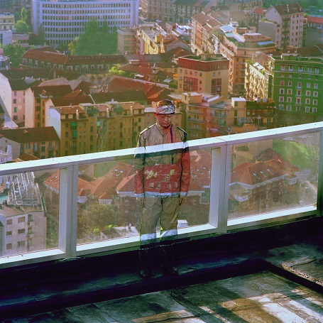 HIDING IN THE CITY, Palazzo Lombardia, 2010